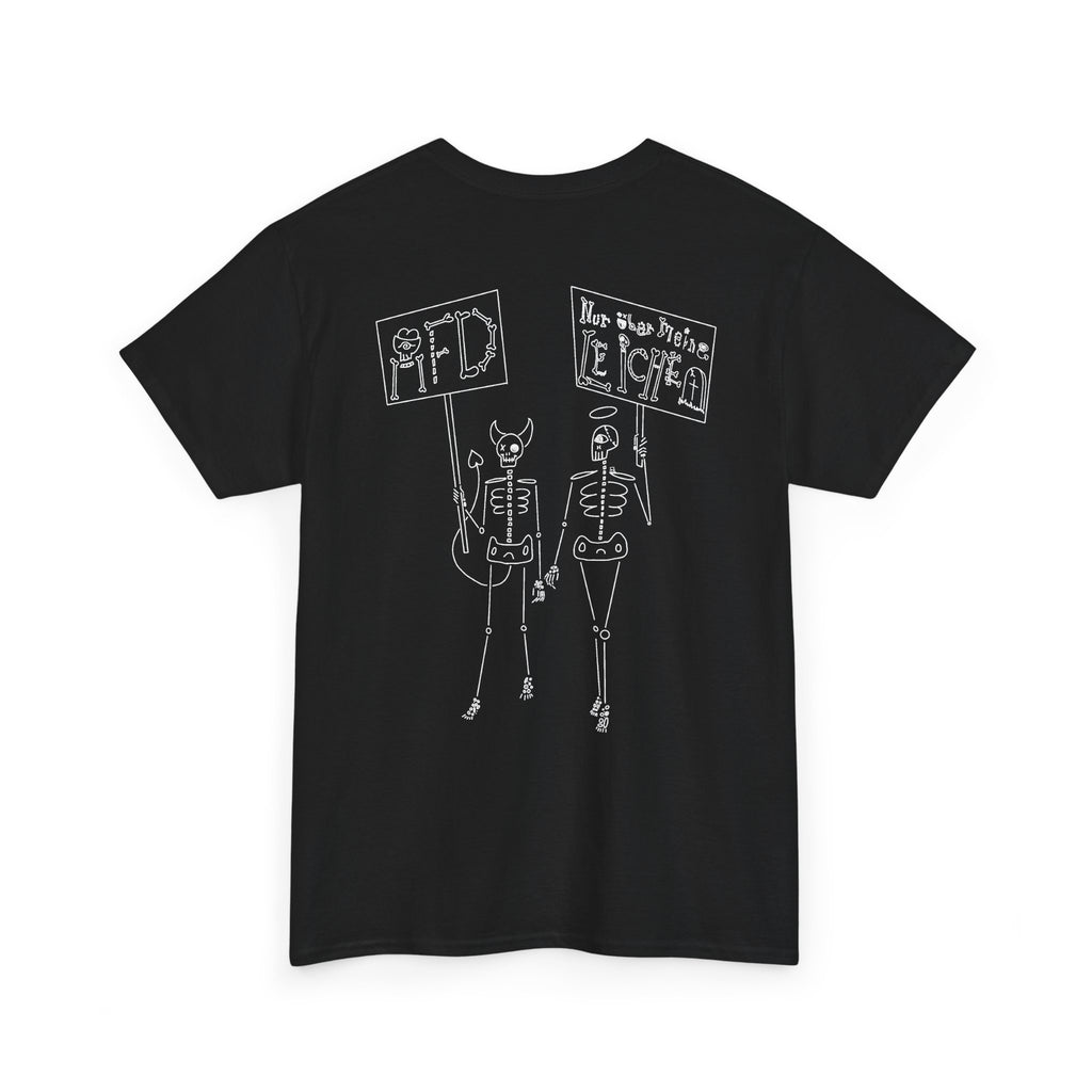 AfD? Nur über meine Leiche! – T-Shirt