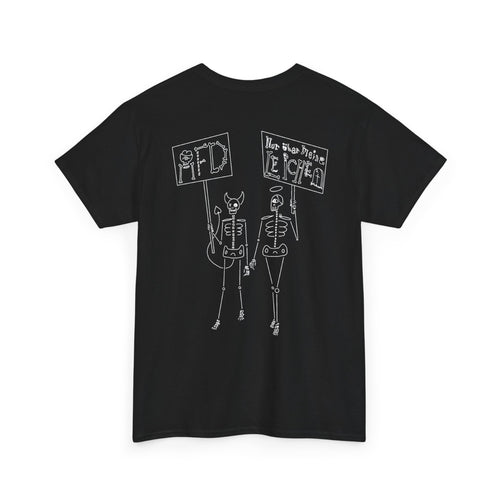 AfD? Nur über meine Leiche! – T-Shirt