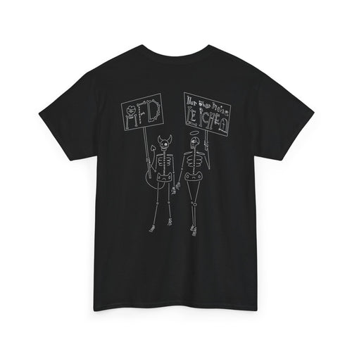 AfD? Nur über meine Leiche! – T-Shirt