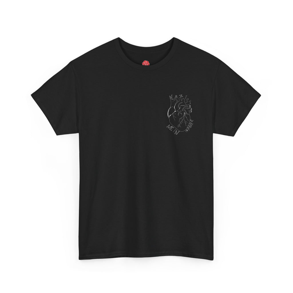 AfD? Nur über meine Leiche! – T-Shirt