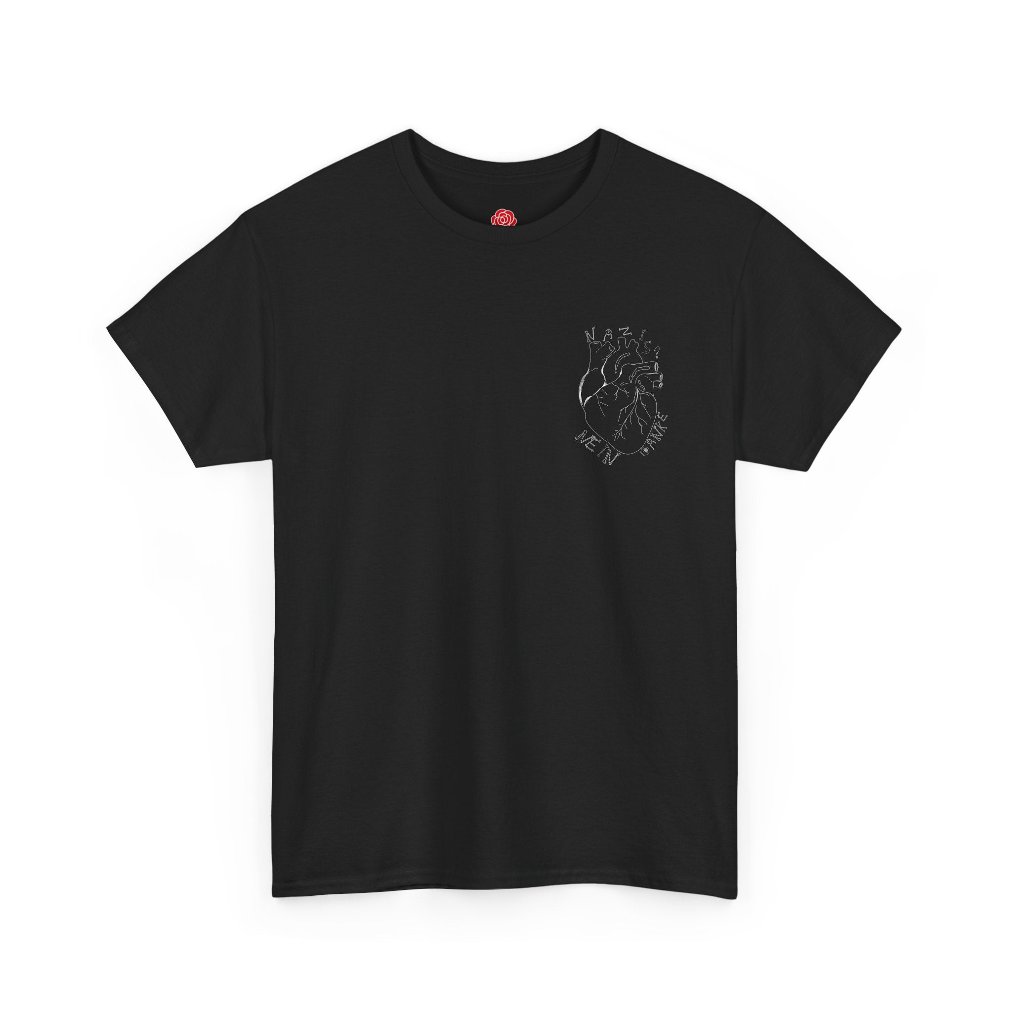 AfD? Nur über meine Leiche! – T-Shirt
